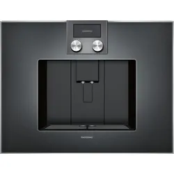 Gaggenau CM450102 Espresso-Vollautomat Antrazit