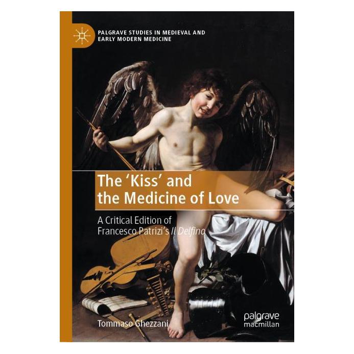 Springer The 'Kiss', and the Medicine of Love (Englisch, Hardcover, Tommaso Ghezzani) (53144872)
