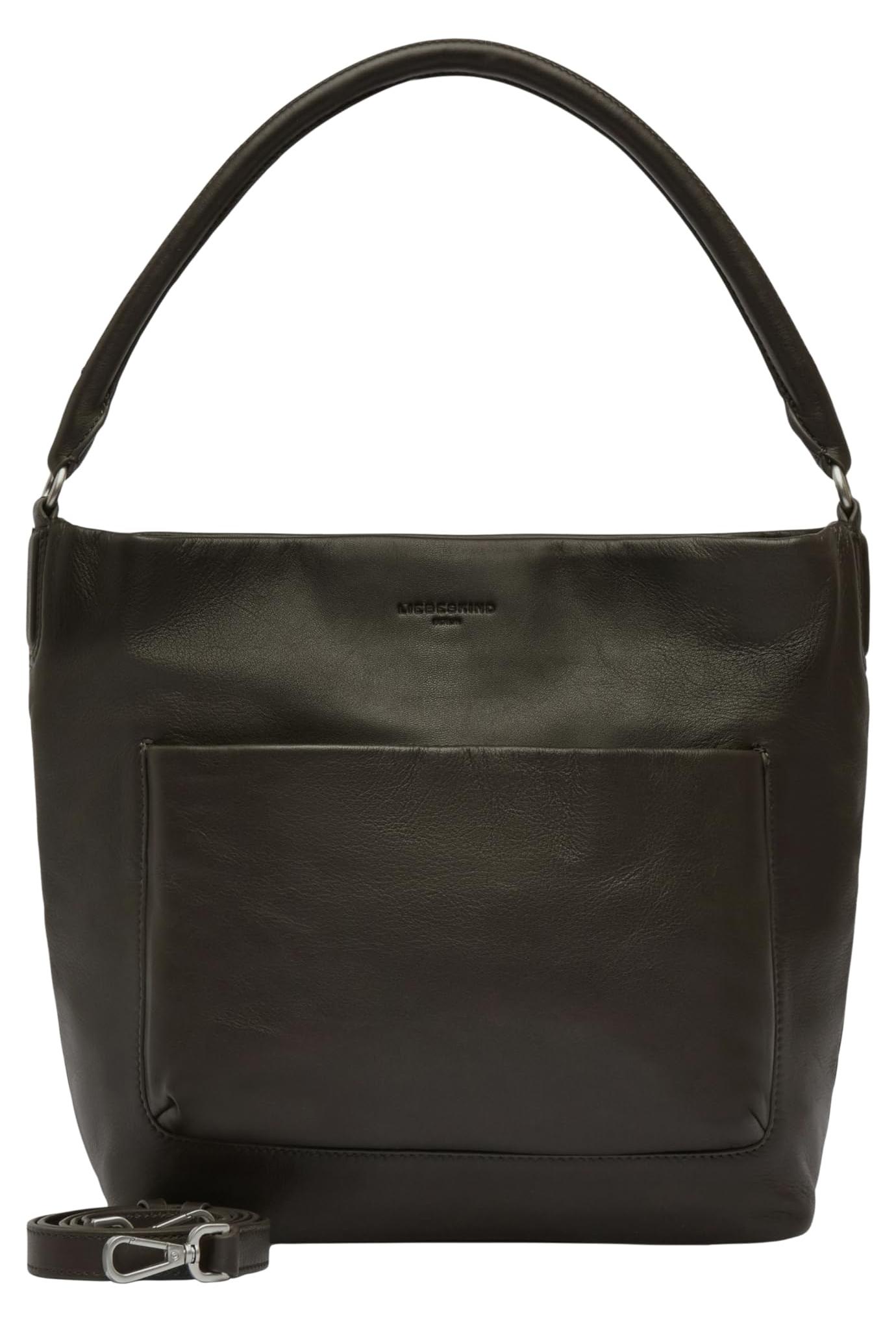 LIEBESKIND Berlin Hobo Bag "Ever" I Damen Tasche aus Schafsleder