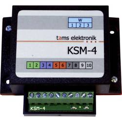 TAMS Elektronik 49-01147-01 KSM-4 Kehrschleifmodul Zubehör