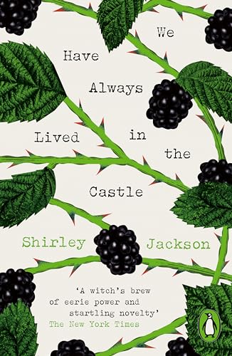 Shirley Jackson - We Have Always Lived in the Castle: Shirley Jackson (Penguin Modern Classics – Crime & Espionage) - Preis vom 14.10.2026 23:07:16 h