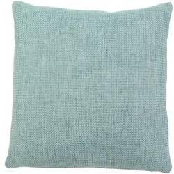 Gözze Kissenbezug Dallas 50 x cm Polyester Blau Türkis