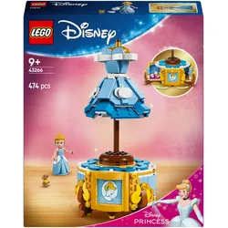 LEGO Cinderellas Kleid