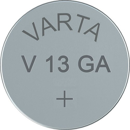 Varta Professional Electronics LR44 (V12GA) Alkaline-mangaan knoopcel, 1,5 V