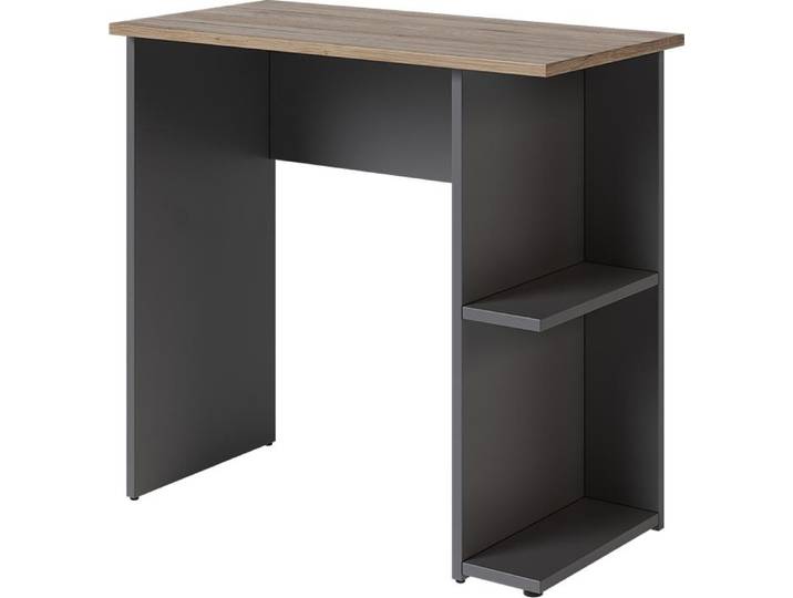 Bureau Vicco Simple Anthracite 80x40cm\, Model 59815