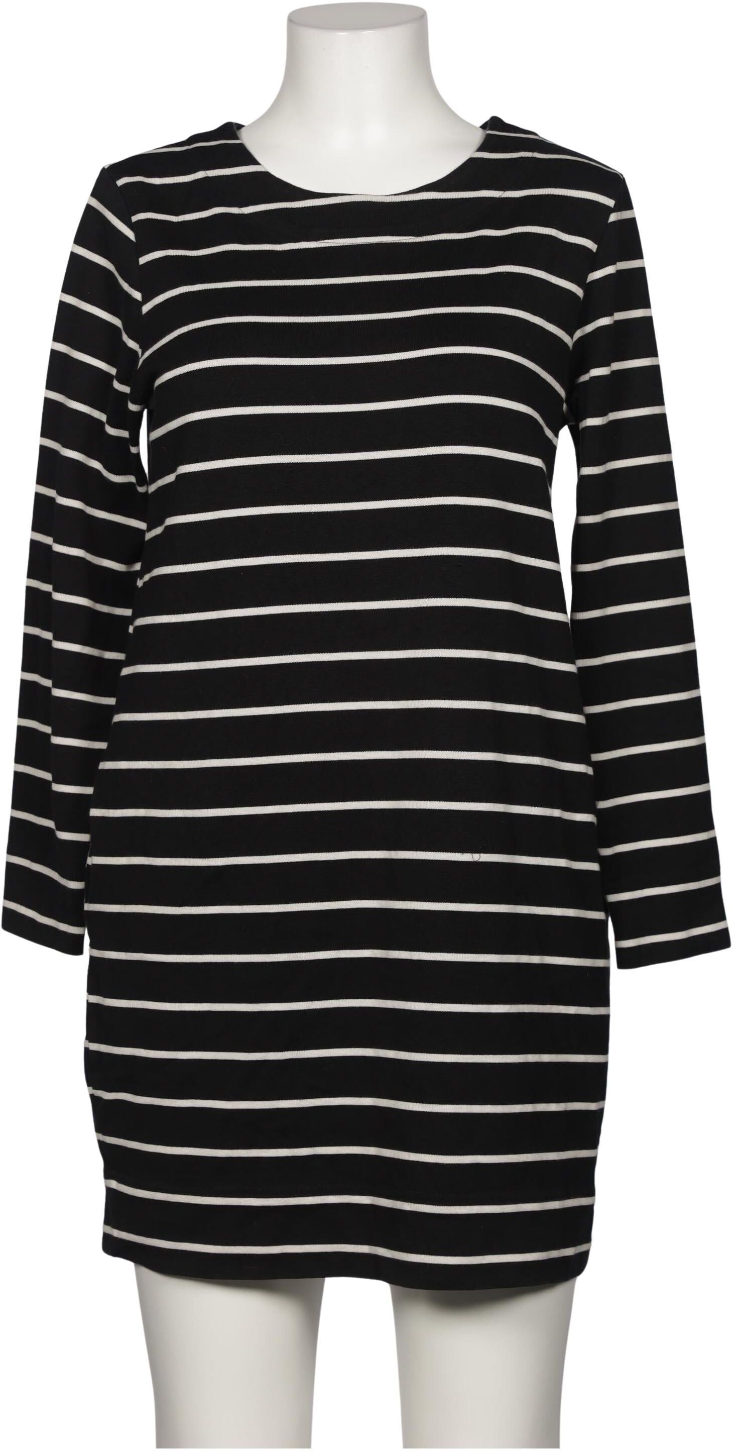 Marimekko Damen Kleid, Schwarz, Gr. L, Baumwolle - Second Hand
