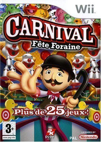 Carnival : Fête foraine - Preis vom 17.10.2026 19:25:27 h