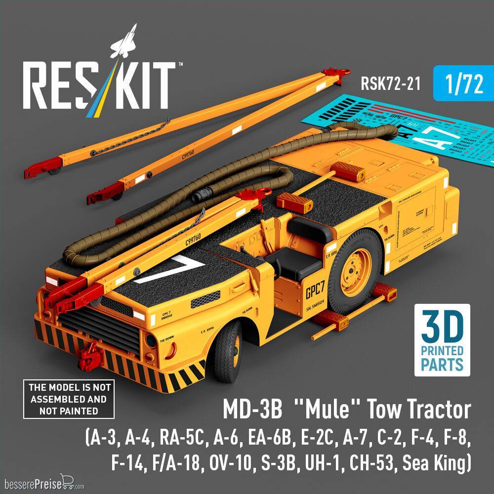 ResKit Models RSK72-0021
