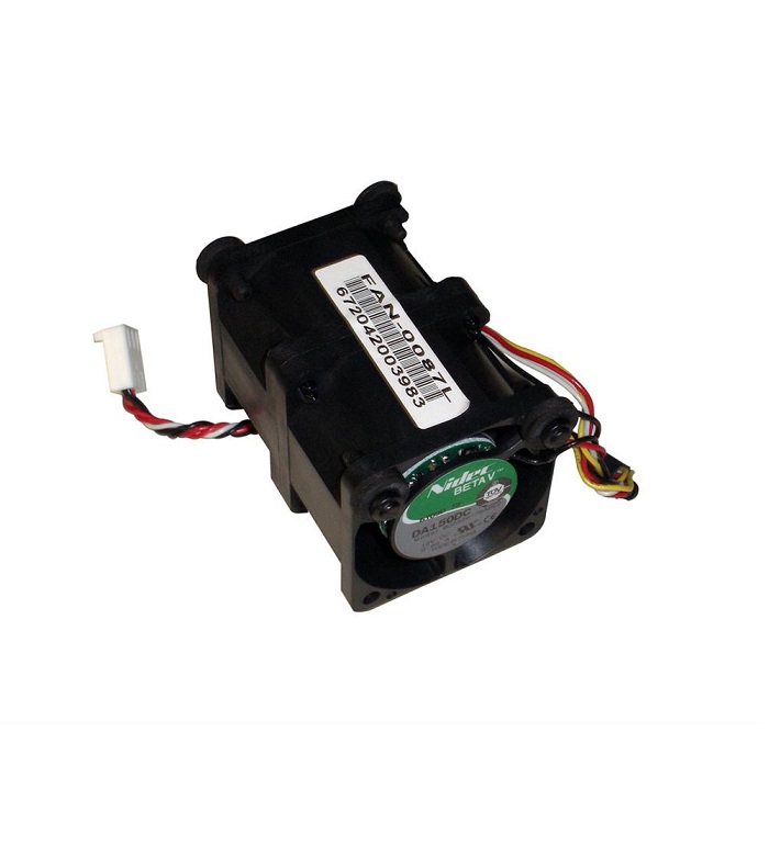 Supermicro FAN 0087L Gehäuselüfter 40 mm 1U für SC512F-260 (FAN-0087L)