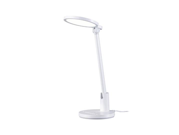 PAULMANN LED Schreibtischlampe Paulmann Schreibtischleuchte Schreibtischleuchte , weiß, neutral, H: 42,5cm, Leuchten, LED Schreibtischlampe
