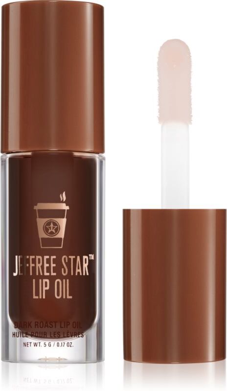 Jeffree Star Cosmetics Lip Oil lip oil shade Dark Roast 5 g