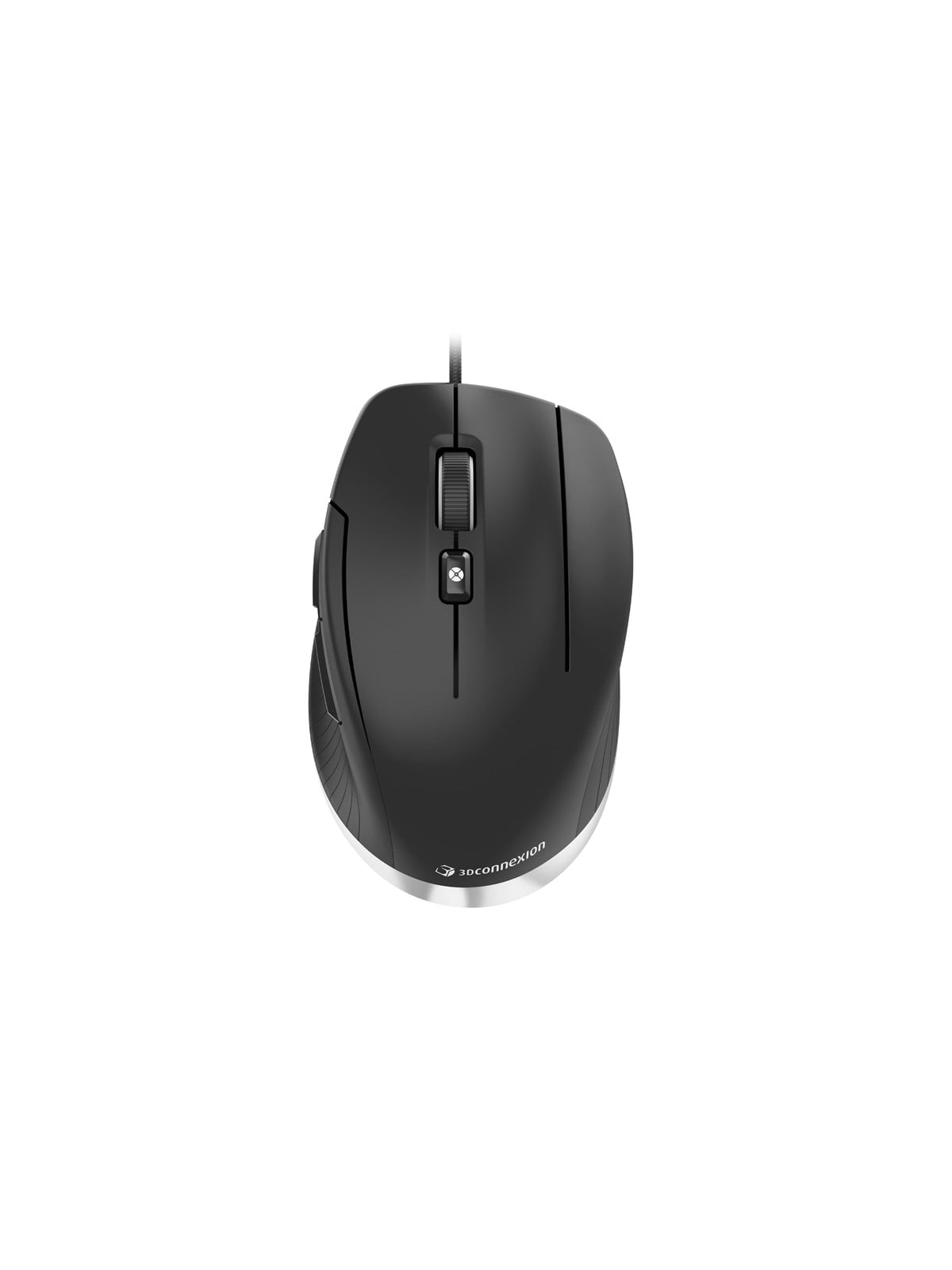 3Dconnexion CadMouse Compact - Maus (Schwarz)