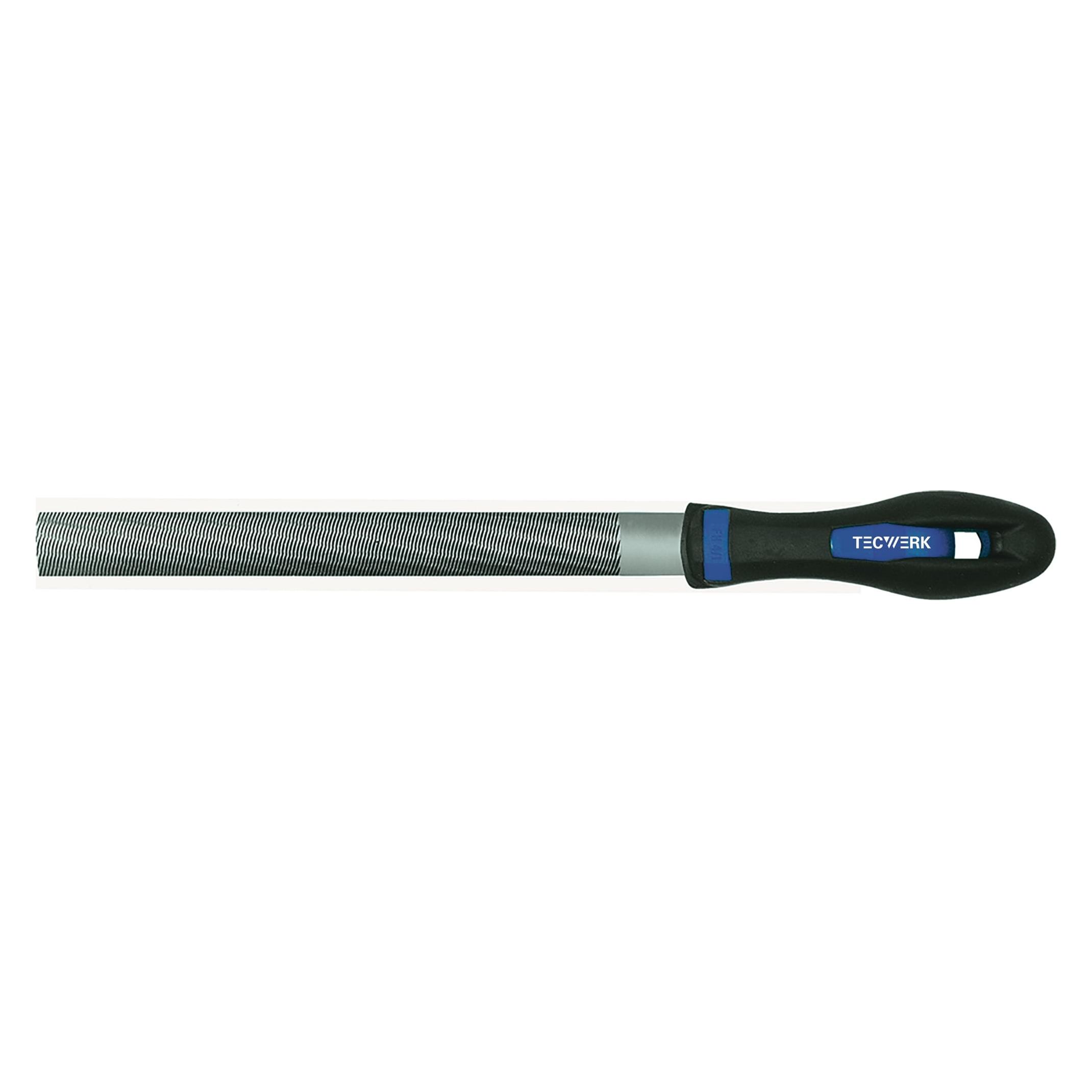 Tecwerk Werkstattfeile DIN 7261 (Hieb 2, 150 mm) (2000840155)