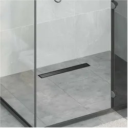 vidaXL, Duschrinne, Darian (600 mm)