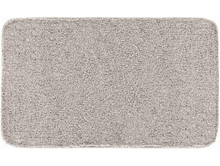 Grund Melange Tapis de Bain\, Polyacrylique Ultrasoft\, Marron\, 60x100 cm