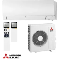 Inverter-Klimaanlage Mitsubishi Electric MSZ-FH50VE + MUZ-FH50VEHZ