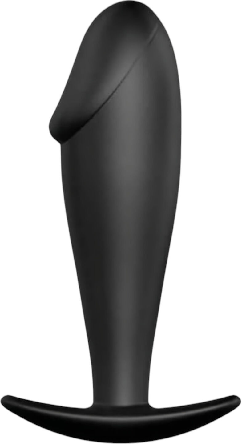 Pretty Love Anal Stimulation Plug - anal plug (black)