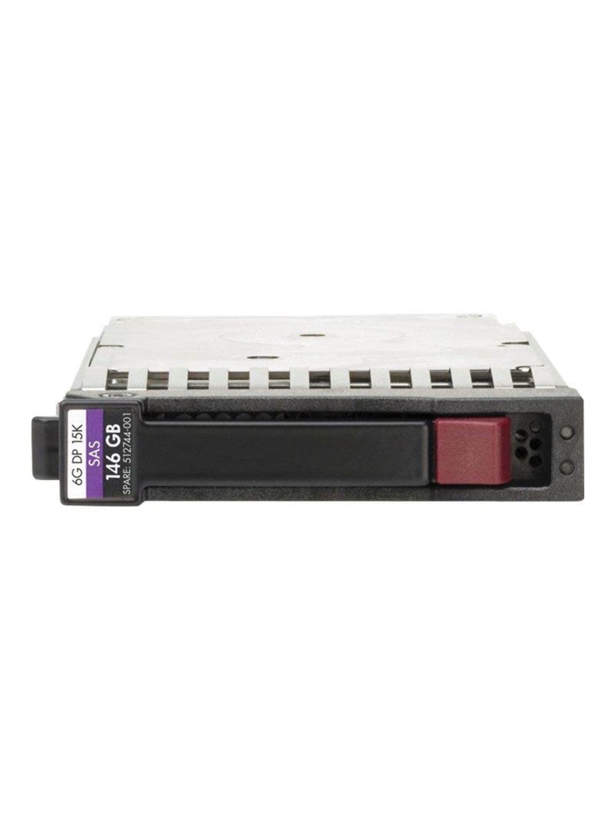 HP 146 GB - 146GB - Festplatten - 512547-B21 - SAS2 - 2.5"