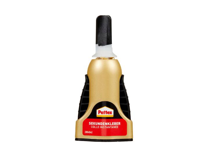 Pattex Sekundenkleber Flüssig Matic