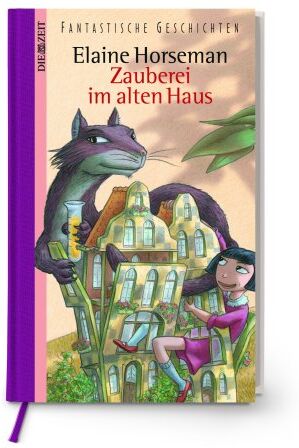Elaine Horseman - Zauberei im alten Haus - Preis vom 10.10.2026 11:48:34 h