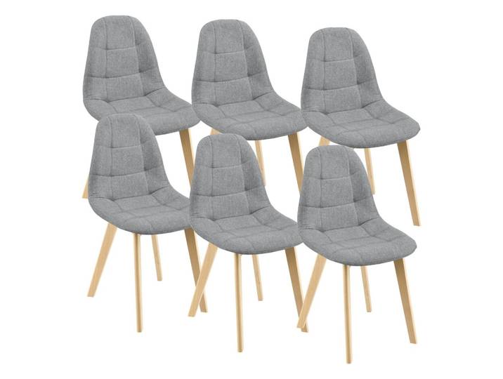ESSZIMMERSTUHL Kopparberg 6er-Set