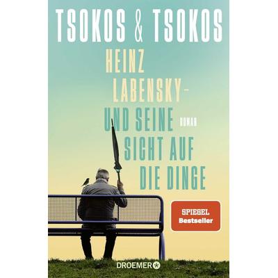 Heinz Labensky - und seine Sicht auf die Dinge, Gebundene Ausgabe von Anja Tsokos,Michael Tsokos, Droemer Knaur