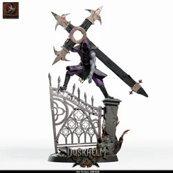 The Four Mourners - Ulfric, the Grave (40mm base) von Rescale Miniatures aus Duskhelm