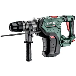 Metabo Akku-Kombihammer KHA 18 LTX BL 40 Kunststoffkoffer - 600752840