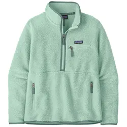 PATAGONIA W's Retro Pile Marsupial L Thin Ice