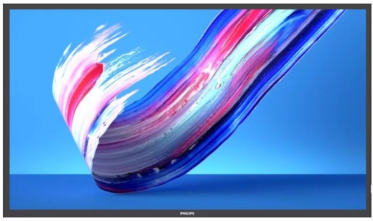 Philips 65bdl3650q 65" uhd 400nits 18/7 soc android10 lan