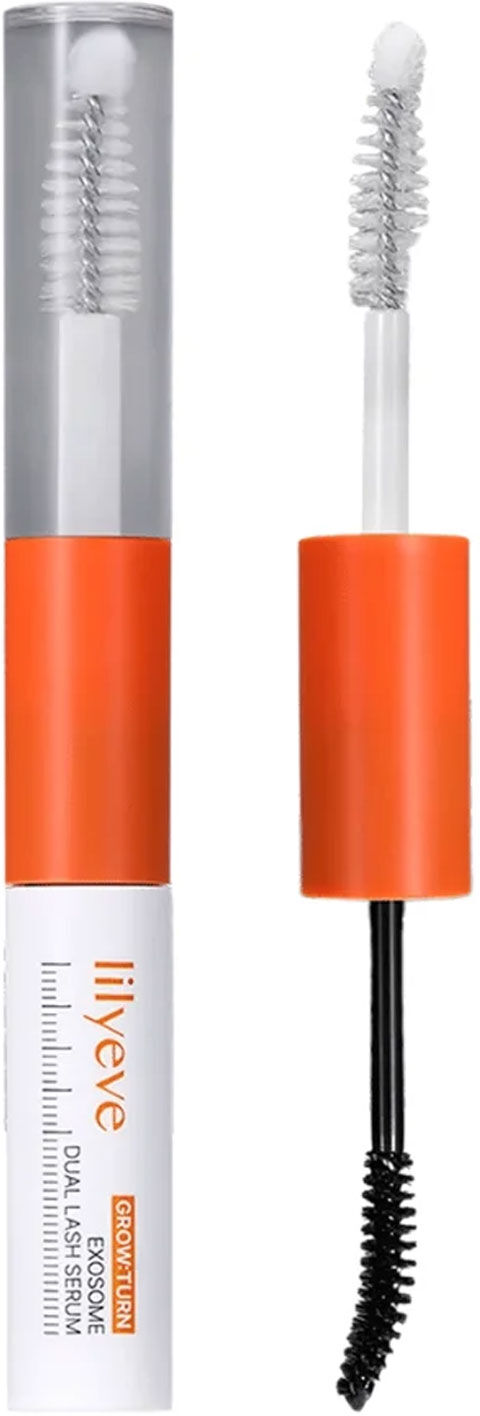 LILYEVE Grow:Turn Exosome Dual Lash Serum 8ml