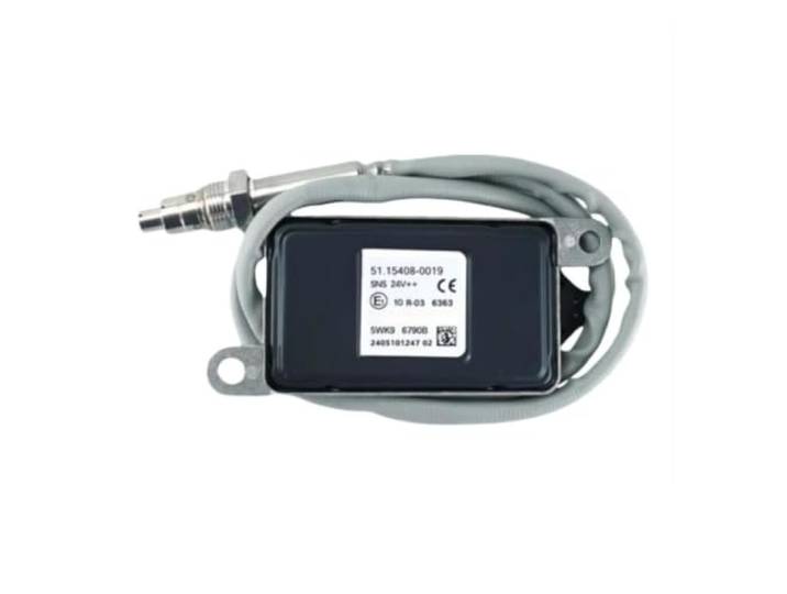 PM-Sensor Für Man Truck Tgl Tgm Tgx Tgs Nox-Sensor 51.15408-0019 5WK96790B Stickstoffoxid NOx Sensor
