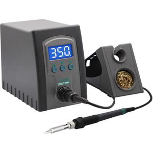 QUICK Lötstation QU969B+, Set, 70 Watt, digital, Temperatur 200 - 480°C