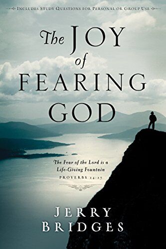 Jerry Bridges - The Joy of Fearing God - Preis vom 11.10.2026 15:43:13 h