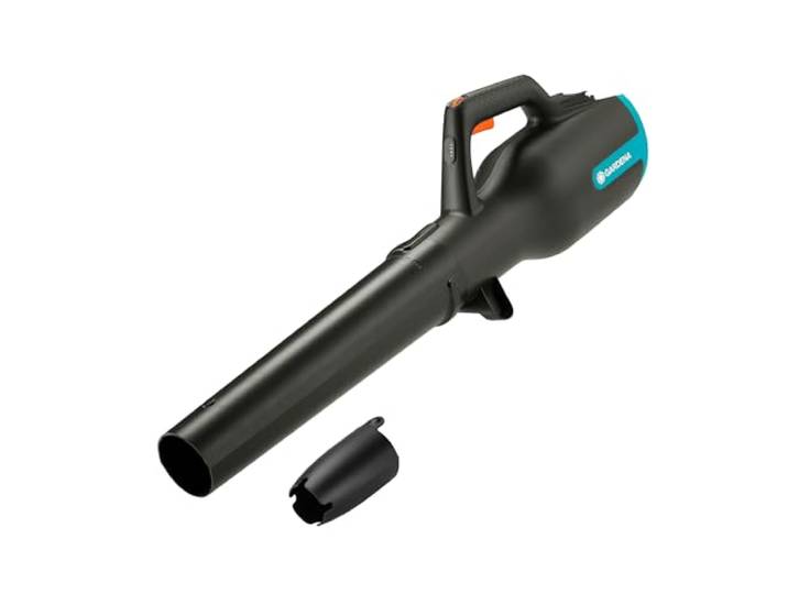 Gardena Accu Bladblazer PowerJet 18V P4A Solo: Bladverwijdering, Instelbare snelheid, Hoog luchtvolume, Lichtgewicht, Snoerloos (14890-55)