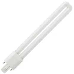 SPL | LED-Lampe | G23-Fassung | Röhrenlampe | Opal | 4,5W | 865 Tageslichtweiß
