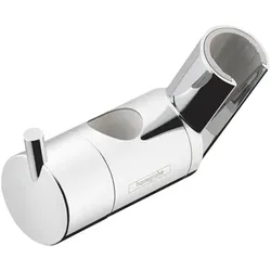 hansgrohe, Duschgleitstange + Brausehalter, Schieber