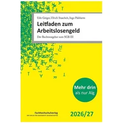 Leitfaden zum Arbeitslosengeld, Ratgeber