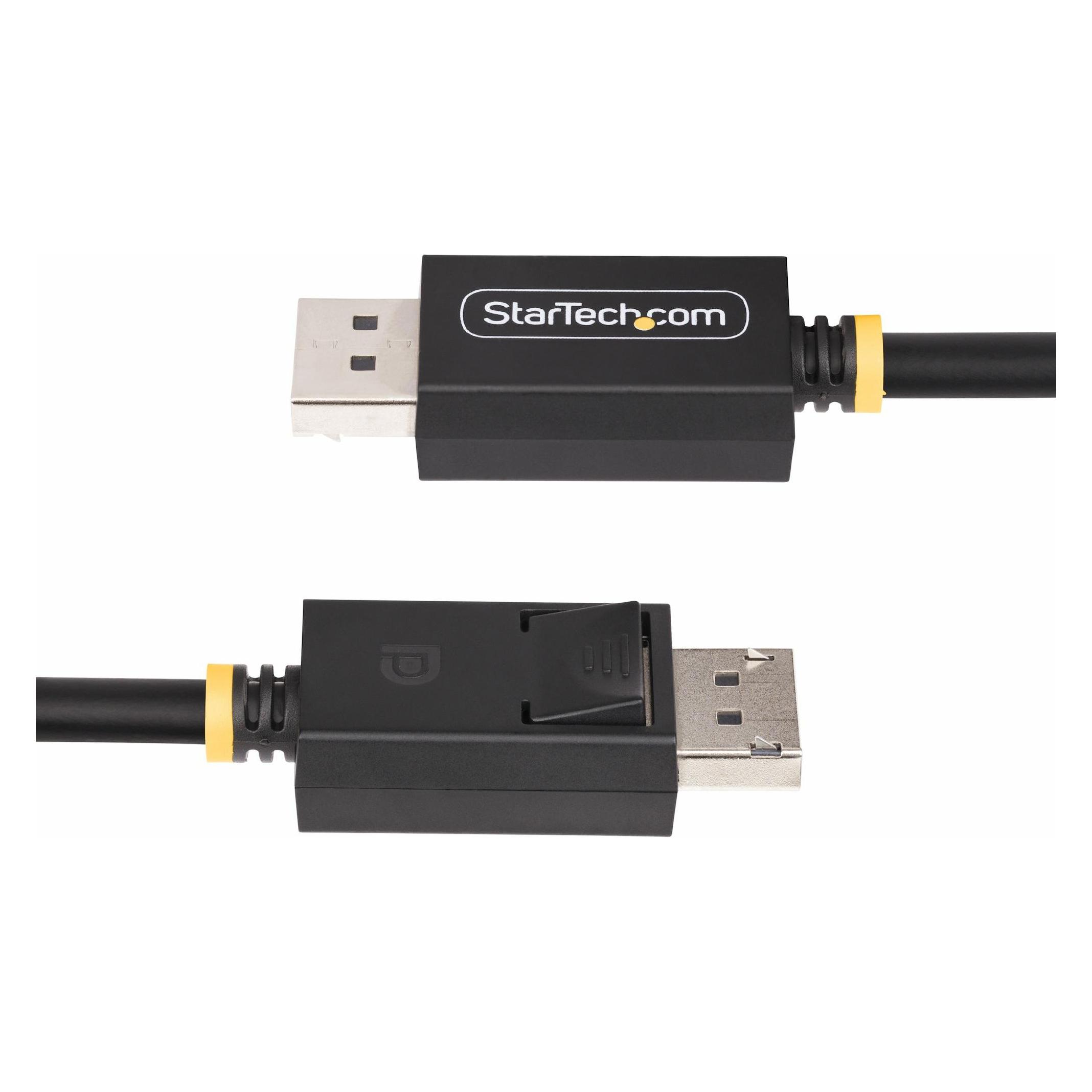 StarTech DisplayPort - DisplayPort (2 m) (DP21-2M-DP40-CABLE)