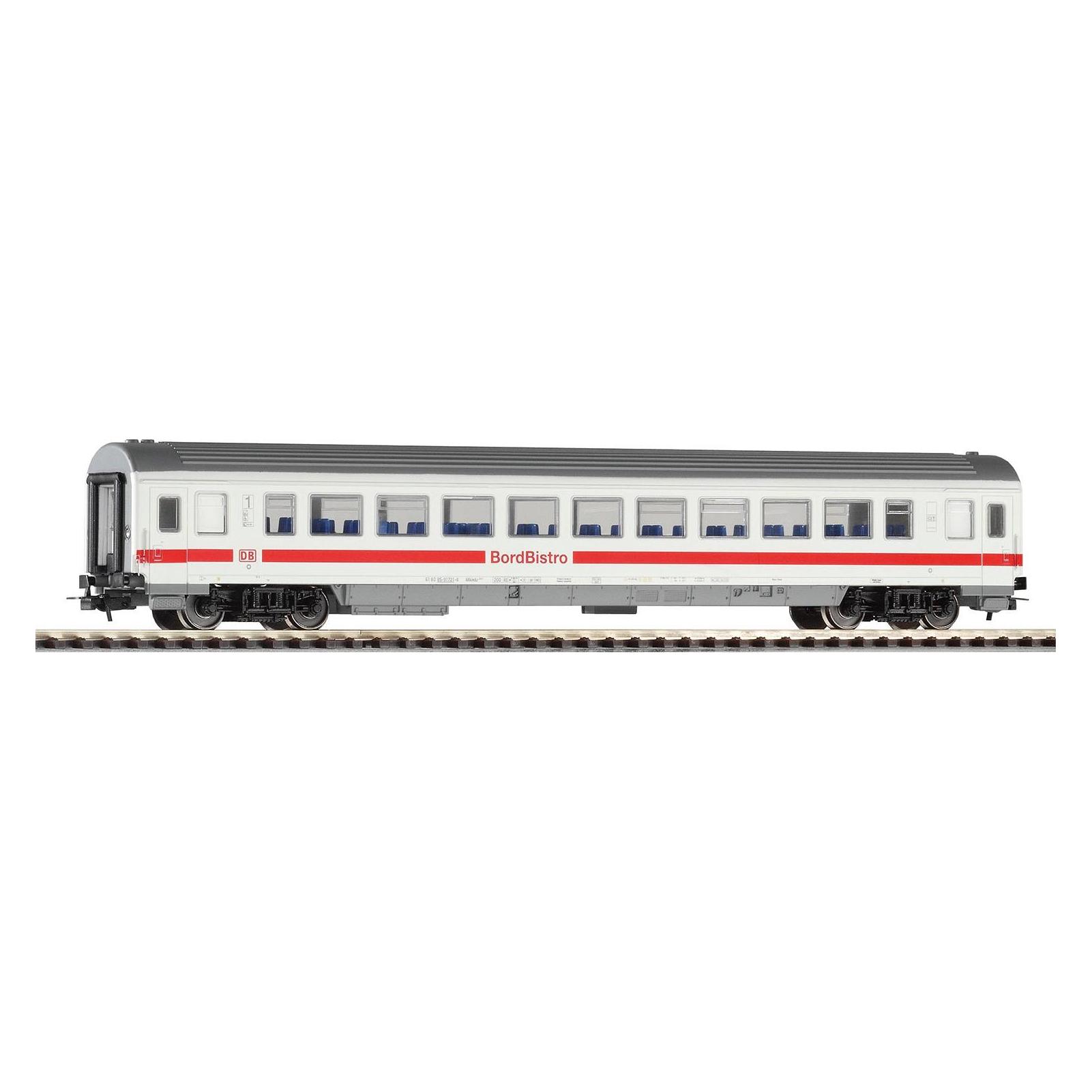 Piko H0 57608 H0 IC-Wagen der DB AG (Spur H0) (57608)