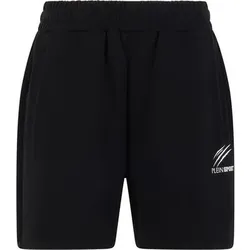 PLEIN SPORT Jogging-Shorts ICON, Größe XXL in Schwarz 02