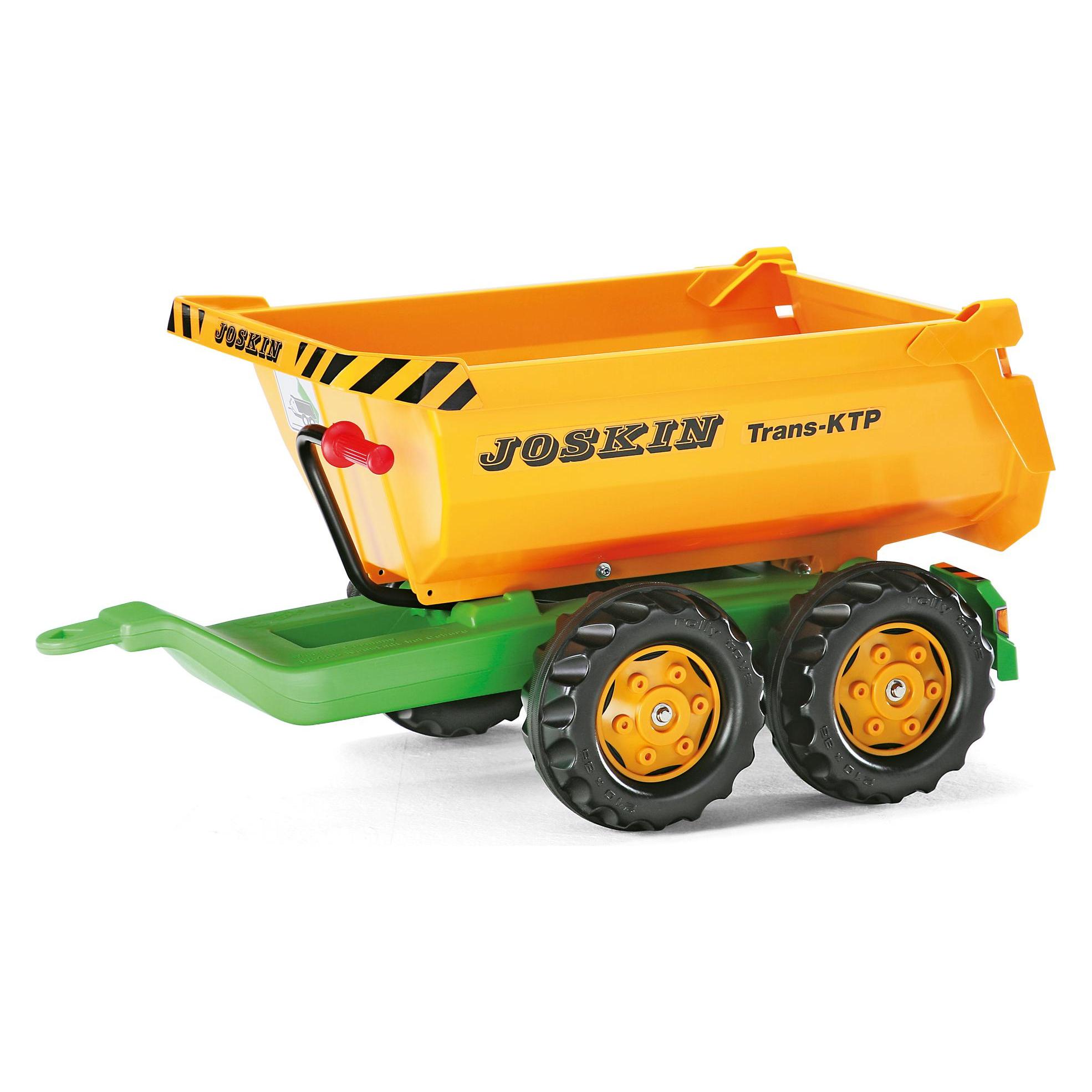 Rolly Toys rollyHalfpipe Trailer Joskin (055.122264)