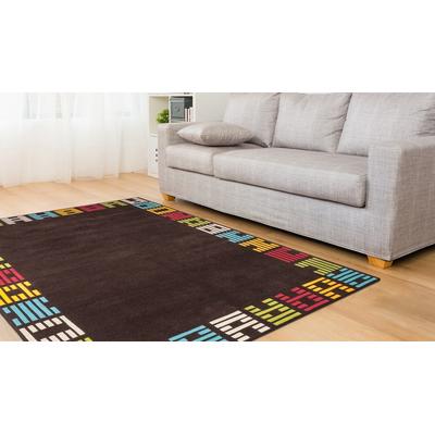 Teppich ARTE ESPINA "Joy 4096", bunt (multi), B:170cm H:22mm L:240cm, Obermaterial: 100% Modacryl, Teppiche, Teppich, Sehr strapazierfähig, Fußbodenheizungsgeeignet