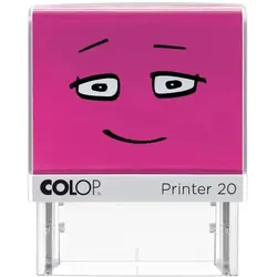 Colop 164825 Selbstfärbestempel Nachrichten-Stempel