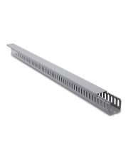 Delock Kabelkanal 50 x mm 1 m Grau Zubehör Netzwerk (22140)
