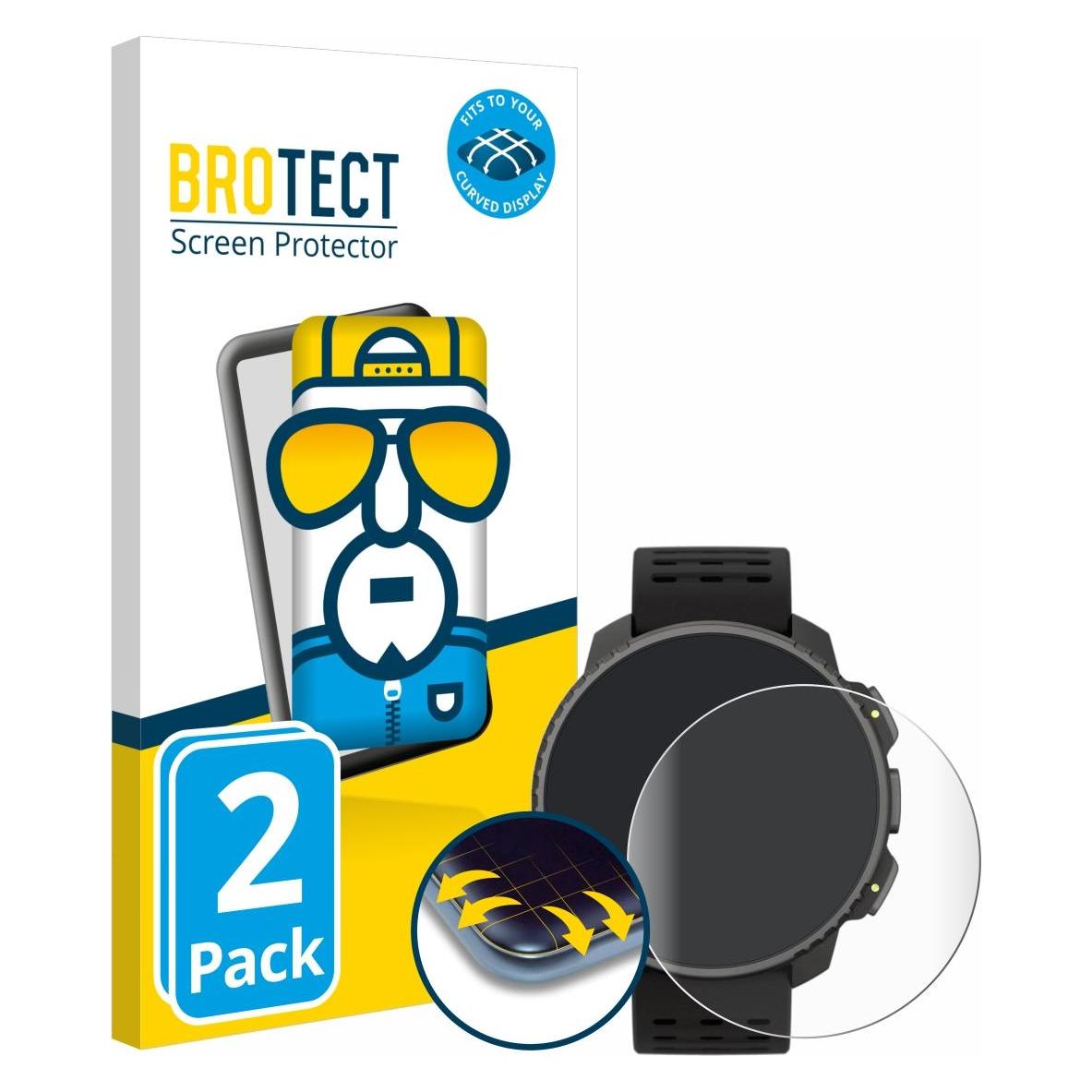 Brotect Full-Screen Displayschutz (5154651)
