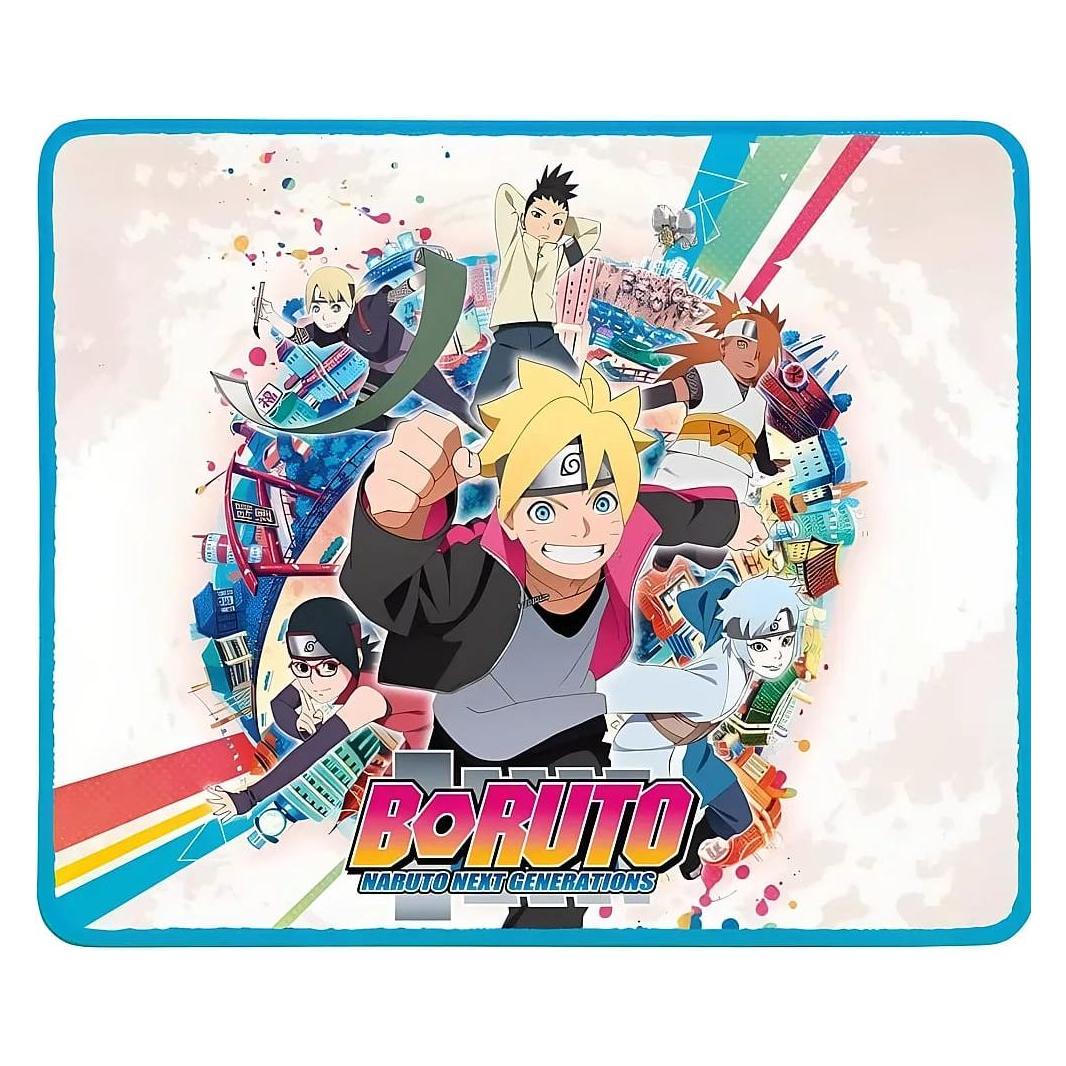 Konix Boruto Mousepad (M) (81531118341)