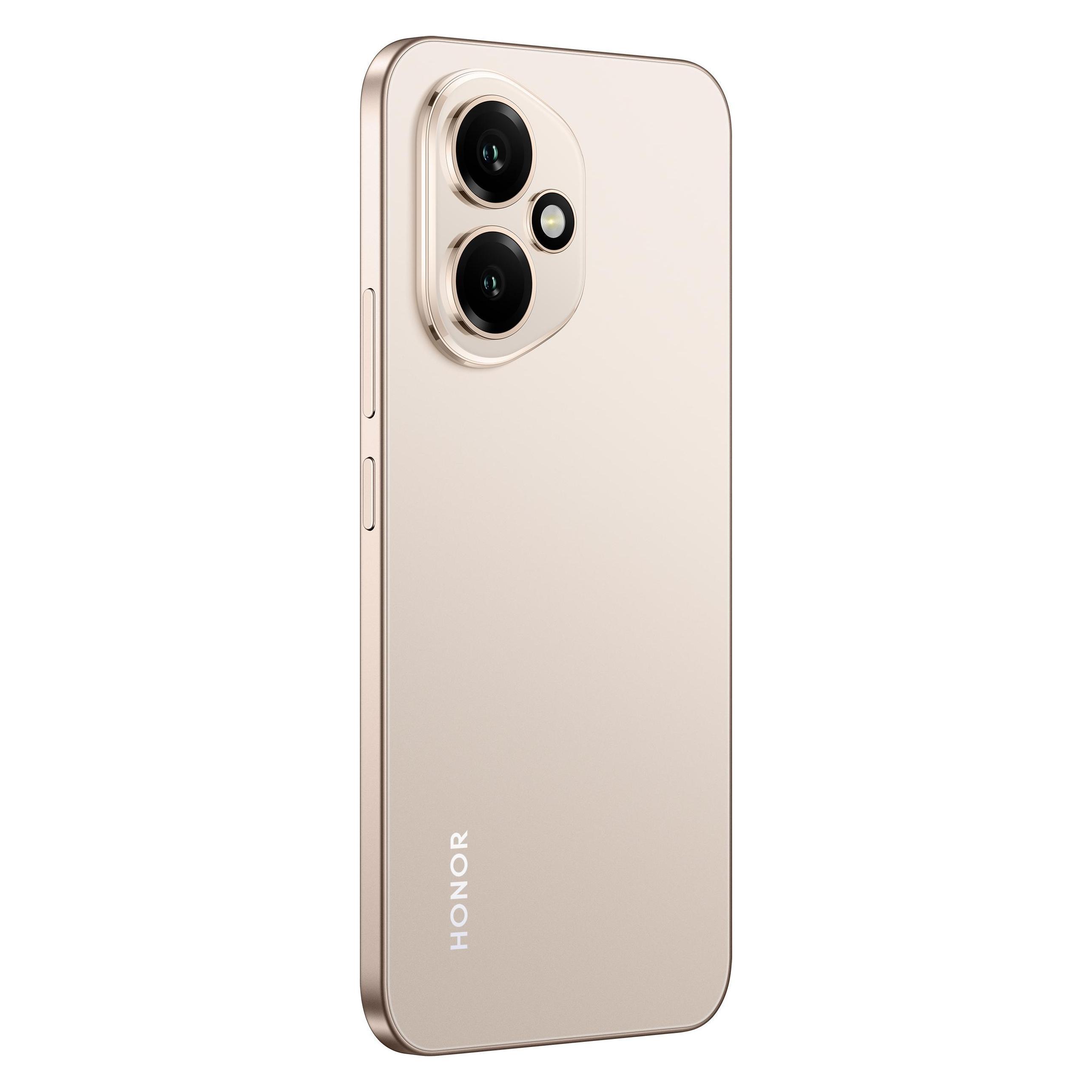 Honor 400 (512 GB, Desert Gold, 6.55", SIM + eSIM, 5G) (5109BUUV)