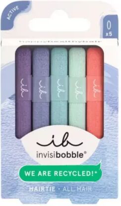 Invisibobble Gomas de Colores x5