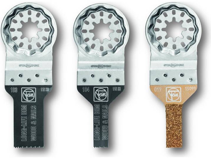 Ensemble Fein Starlock MINI CUT\, fixation SL 35222967090